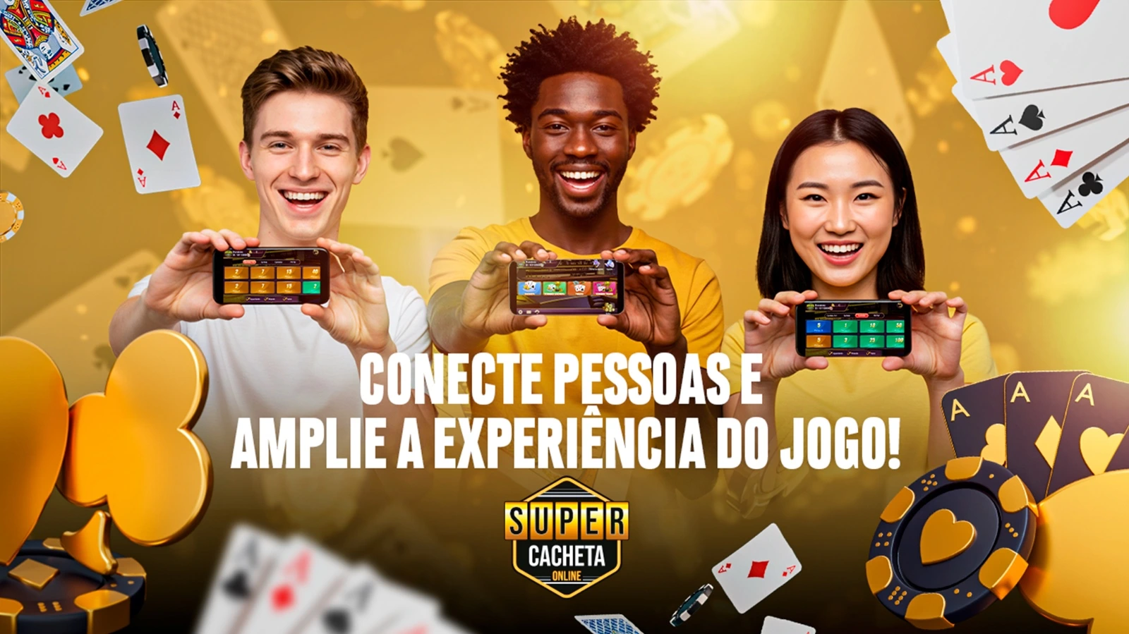 Torne-se Agente do Super Cacheta. Seu Negócio Digital com Sabor de Franquia Premium